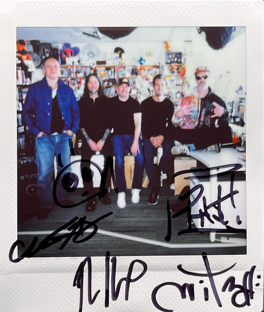 311 Performs on NPR's Tiny Desk - Watch Now!