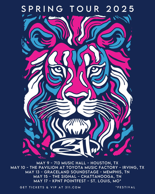 NEW SHOW ADDED: IRVING, TEXAS