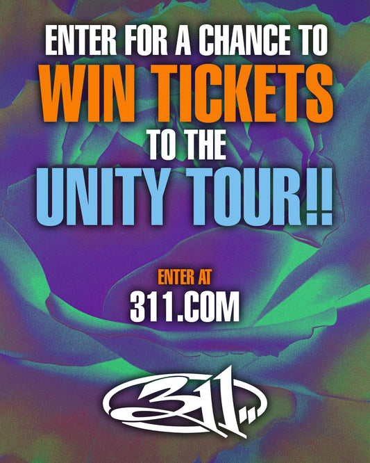 Win 2 TICKETS to a show near you!