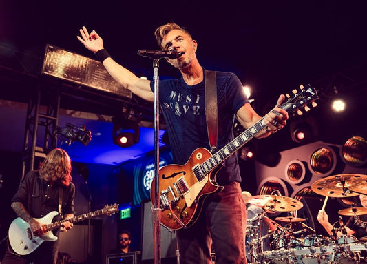 Live From KROQ's Sound Space