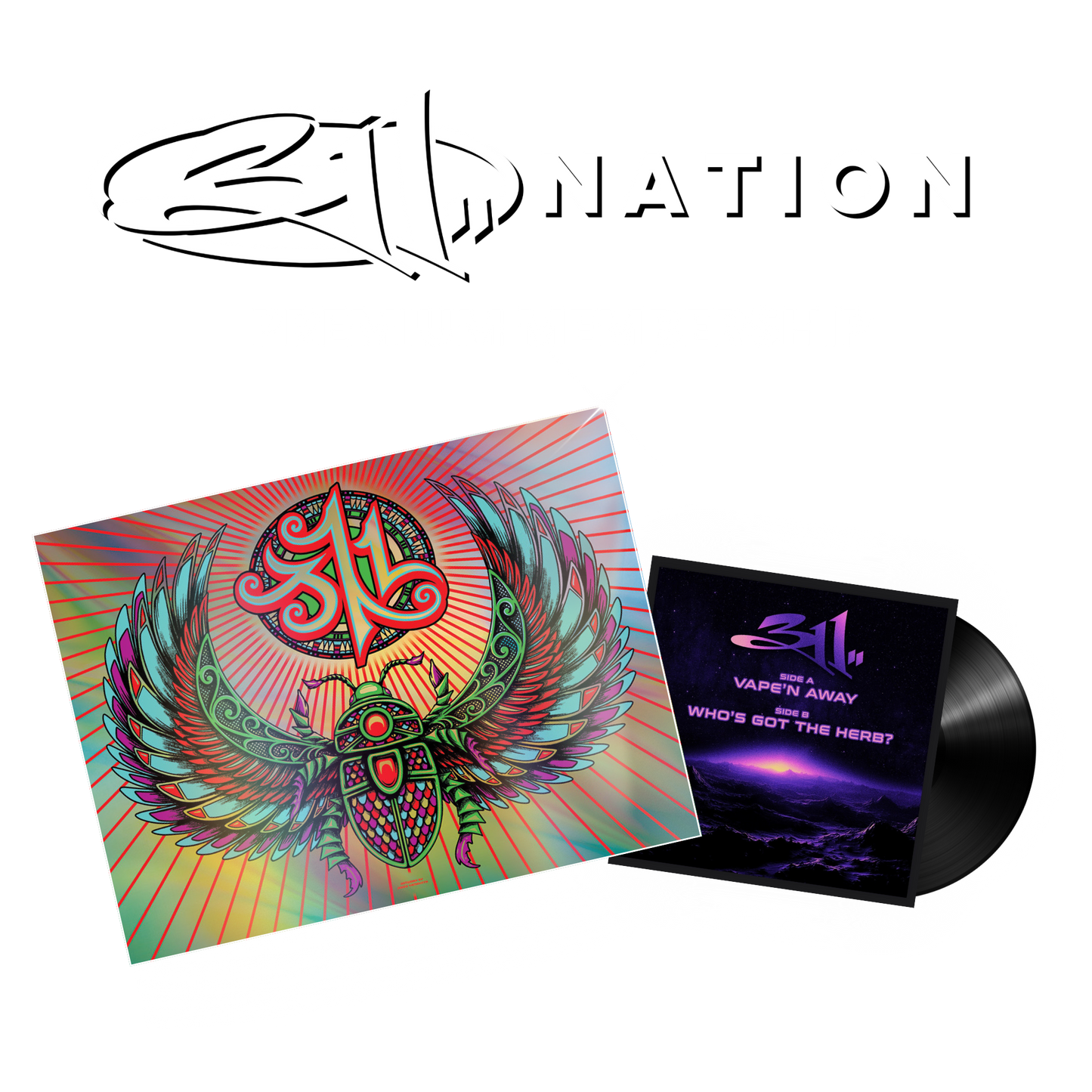 311 NATION: PREMIUM MEMBERSHIP 2025