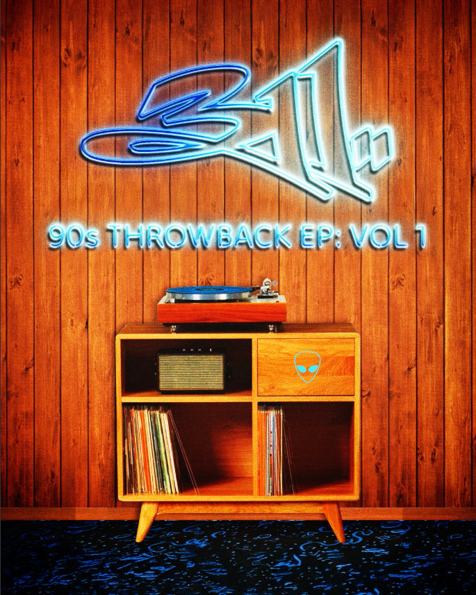 90s Throwback EP: Vol 1