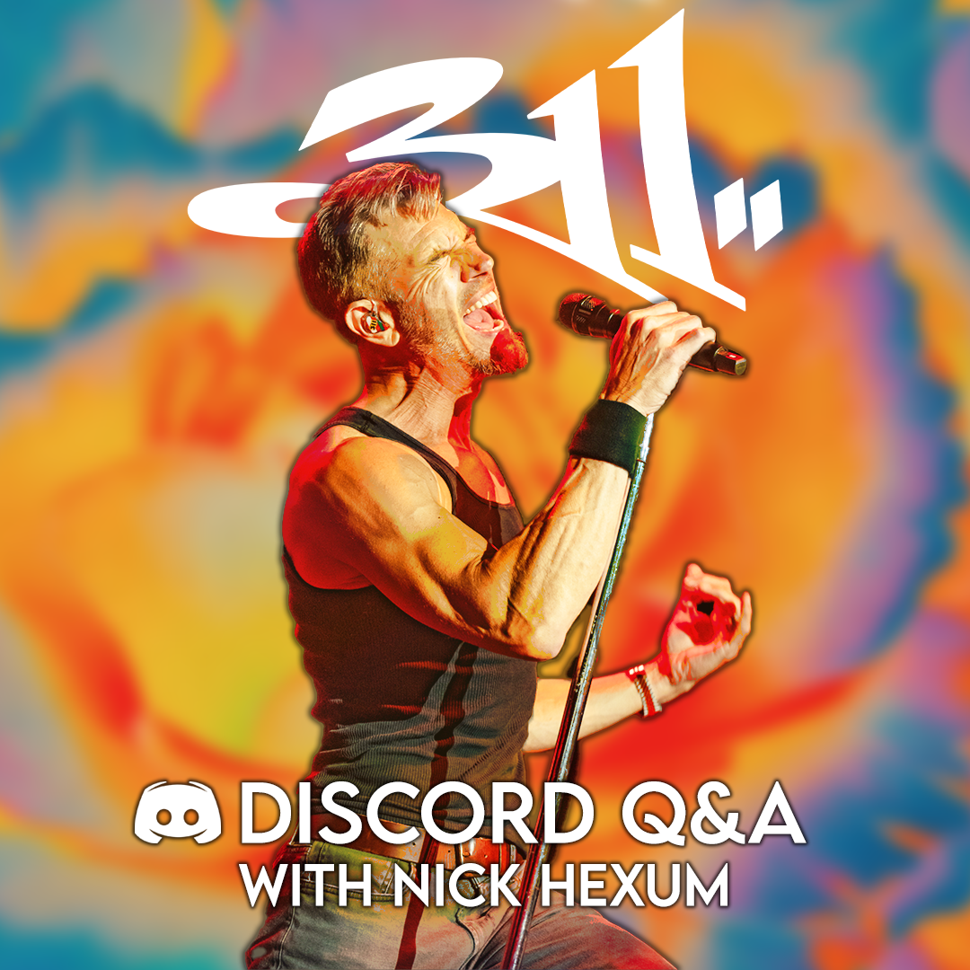 Discord Q&A With Nick