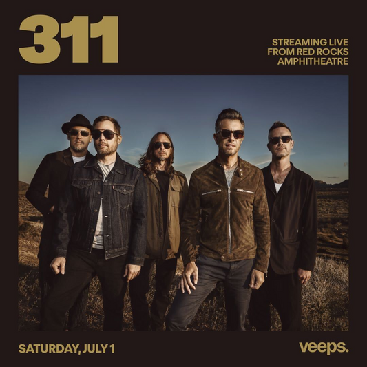 311 – Live From Red Rocks