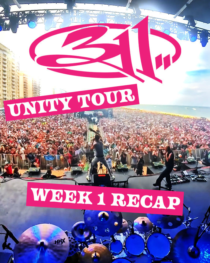 Unity Tour - Week 1 Recap – 311