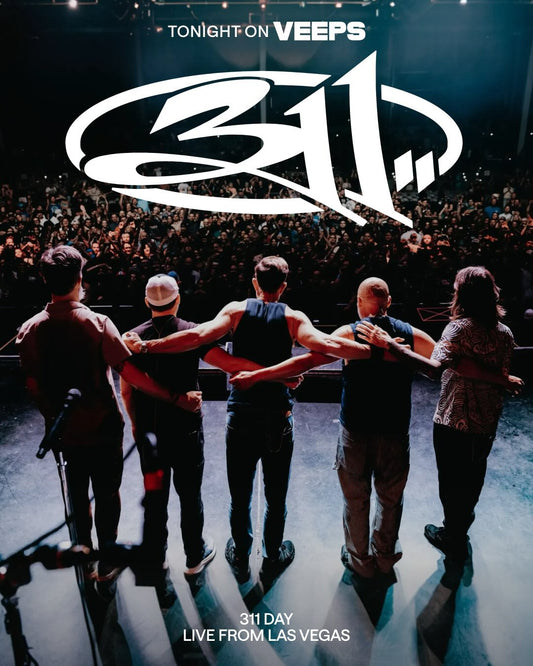 Relive 311 Day Weekend!