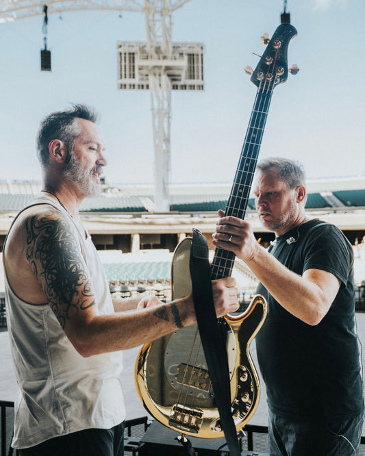 The So Glad You Made It Tour kicks off tonight!