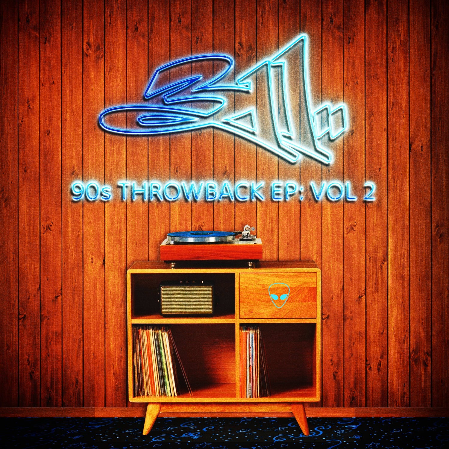 90s Throwback EP: Vol 2 Out Now!