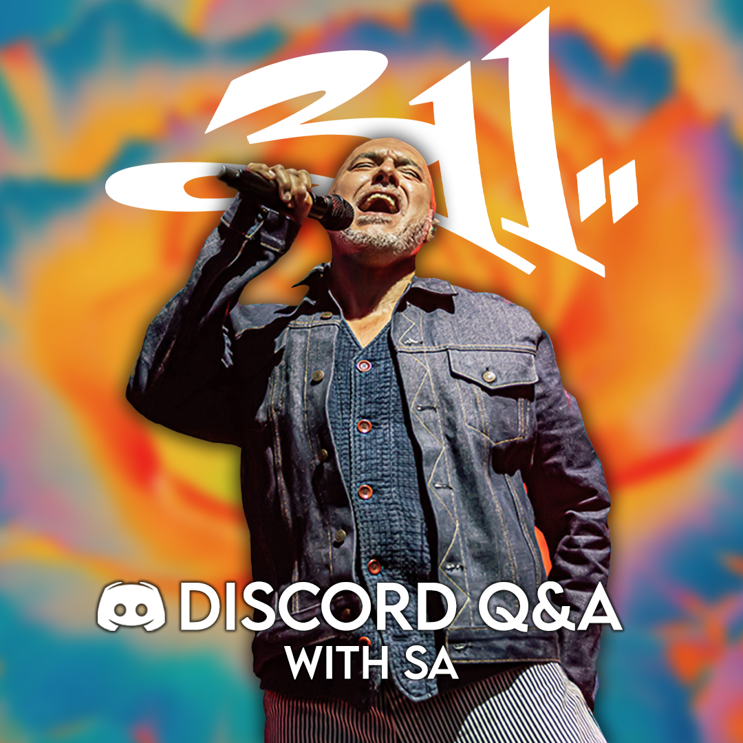 Discord Q&A With SA