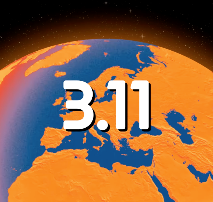 Happy International 311 Day!