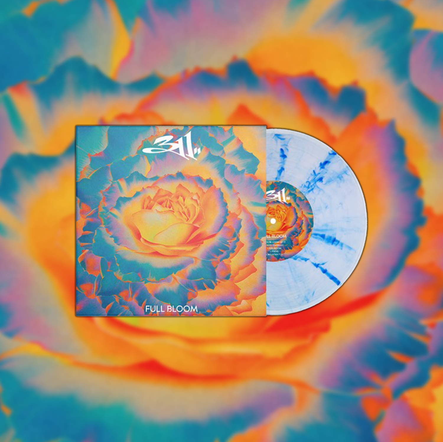 Full Bloom Indie Vinyl