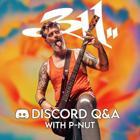 Discord Q&A With P-Nut