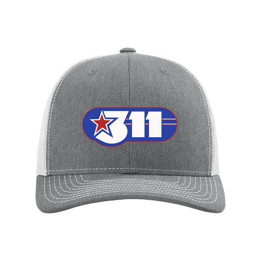 311 Air Force Logo Hat