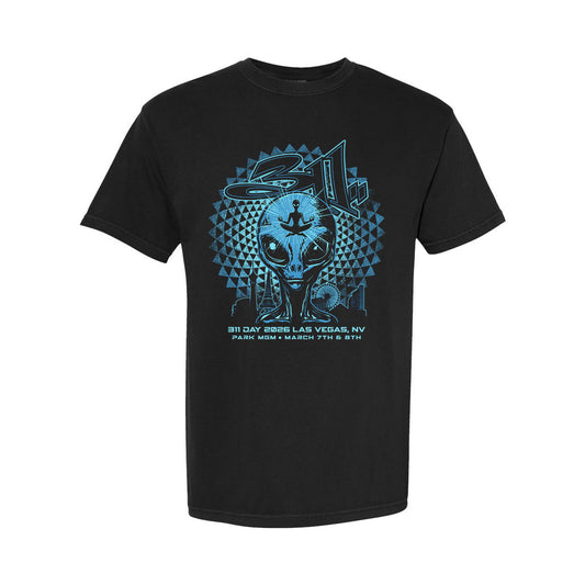 311 Day 2026 “Alien Blue” Tee