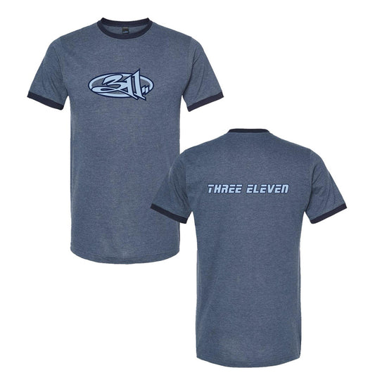 311 Ringer Logo Tee