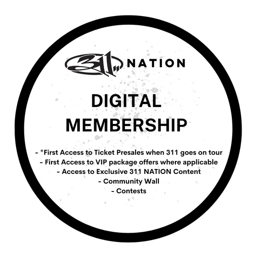 311 NATION: DIGITAL MEMBERSHIP